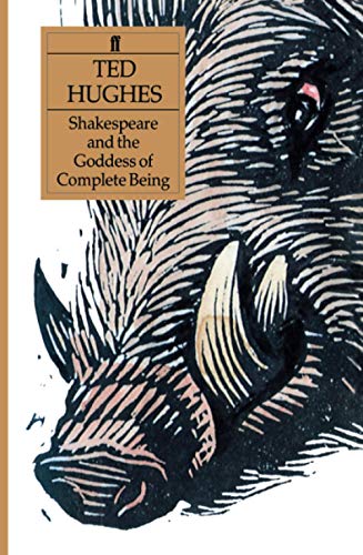 Shakespeare and the Goddess of Complete Being
