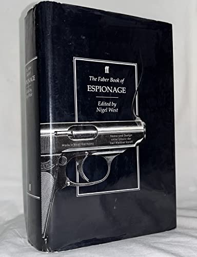 The Faber Book of Espionage