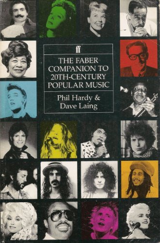 The Faber Companion to 20th Century Popular Music