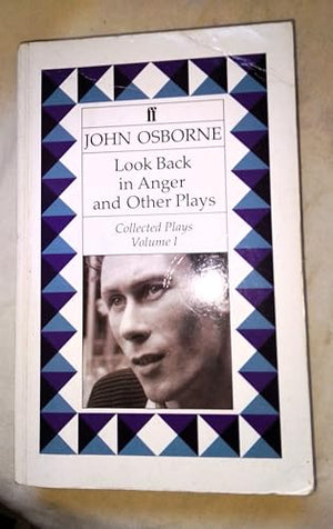 Look Back in Anger and Other Plays