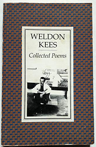 Collected Poems of Weldon Kees
