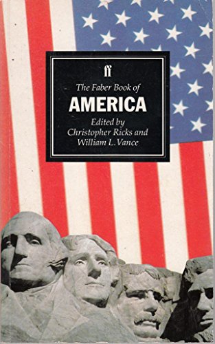 Faber Book of America