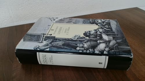 The Faber Book of London