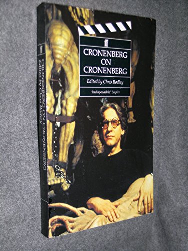 Cronenberg on Cronenberg