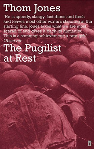 The Pugilist at Rest