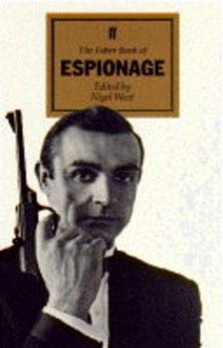 The Faber Book of Espionage