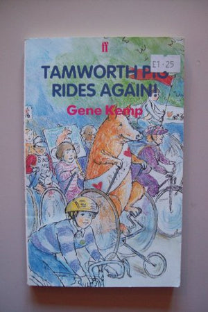 Tamworth Pig Rides Again!