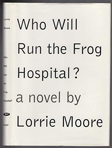 Who Will Run the Frog Hospital?