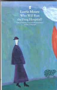 Who Will Run the Frog Hospital? 