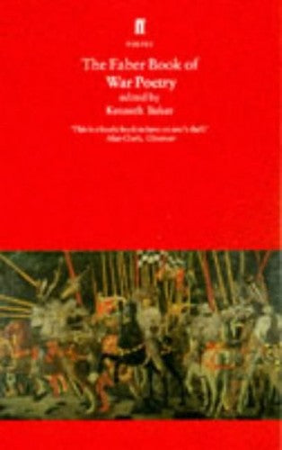 Faber Book of War Poetry