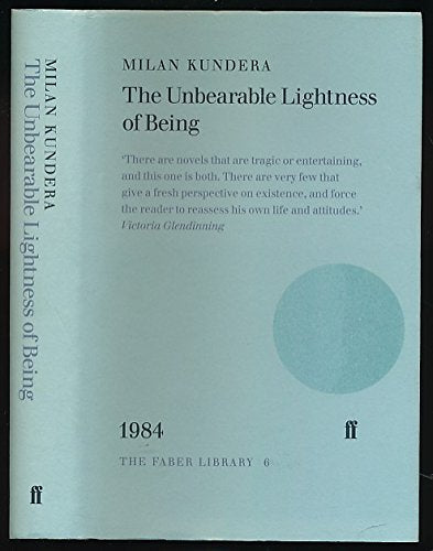 Unbearable Lightness of Being