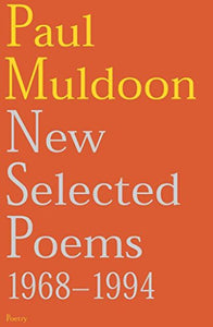 New Selected Poems 