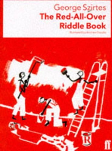Red-all-over Riddle Book