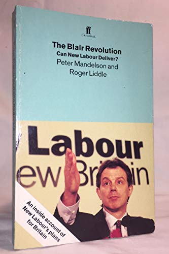 The Blair Revolution