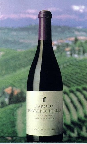 Barolo to Valpolicella: the Wines of nor