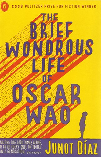 The Brief Wondrous Life of Oscar Wao