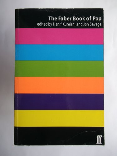 Faber Book of Pop