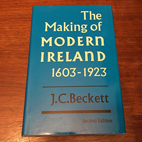 The Making of Modern Ireland, 1603-1923