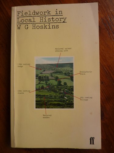 Fieldwork in Local History