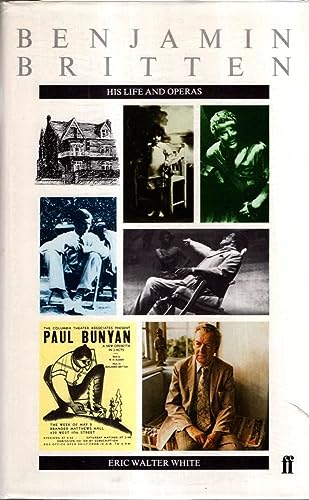 Benjamin Britten