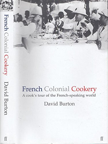 French Colonial Cookery