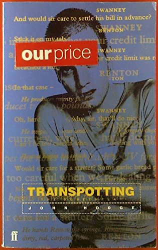 Trainspotting a Screenplay