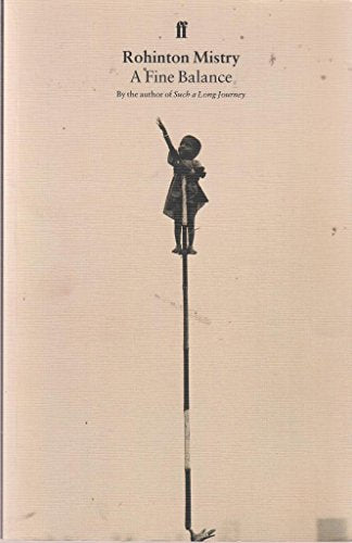 A Fine Balance