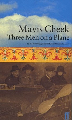 Three Men on a Plane-Trade