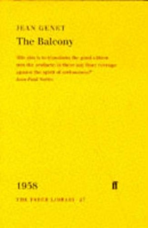 The Balcony