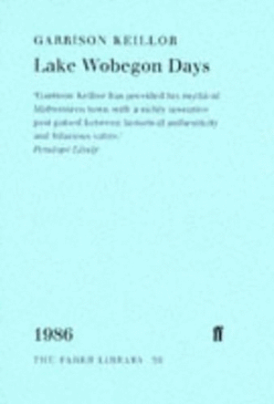 Lake Wobegon Days