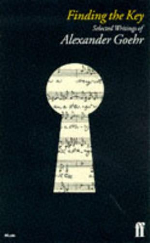 Finding the Key