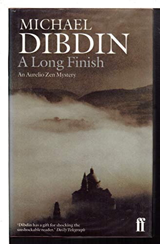 Long Finish A: an Aurelio ZEN Novel