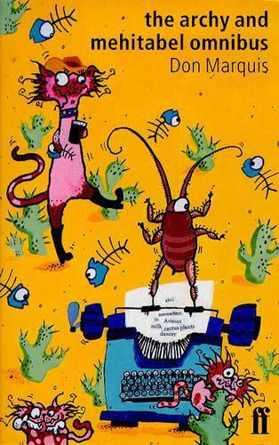 Archy and Mehitabel Omnibus