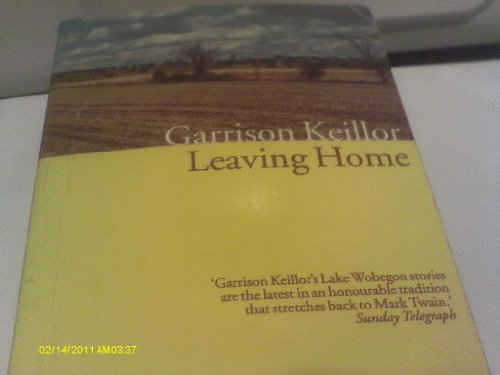 Leaving Home