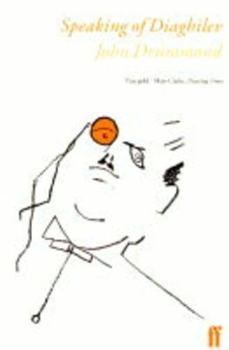 Speaking of Diaghilev