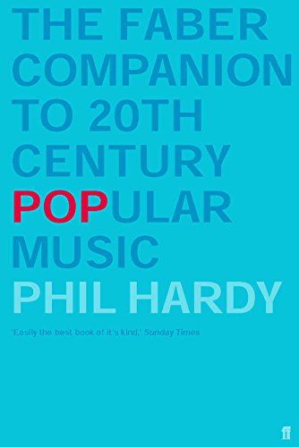 The Faber Companion to 20th-Century Popular Music