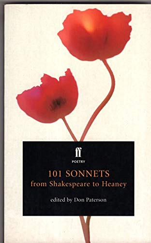 101 Sonnets: from Shakespeare to Heaney