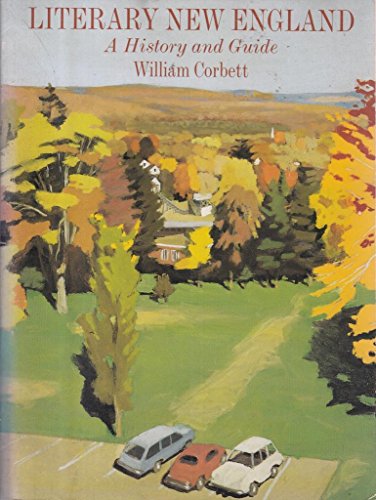 Literary New England