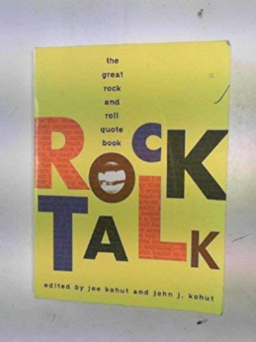 Rock Talk