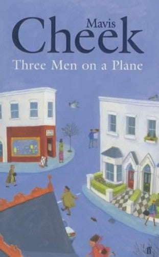 Three Men on a Plane-Trade