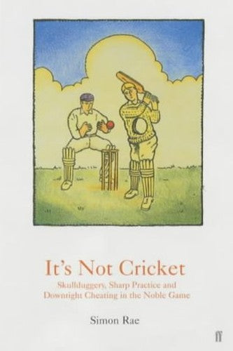 It's Not Cricket