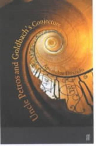 Uncle Petros and Goldbach's Conjecture