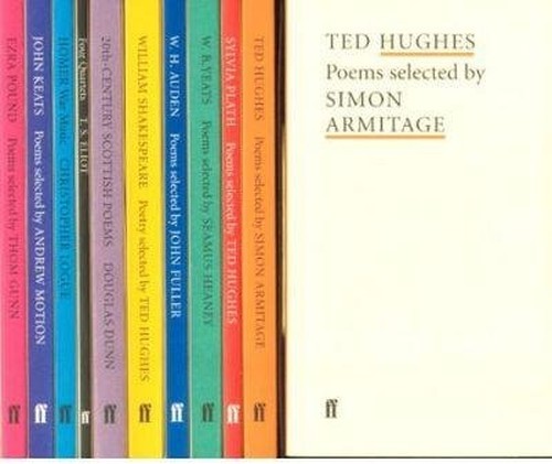 Ted Hughes (Poet to Poet)