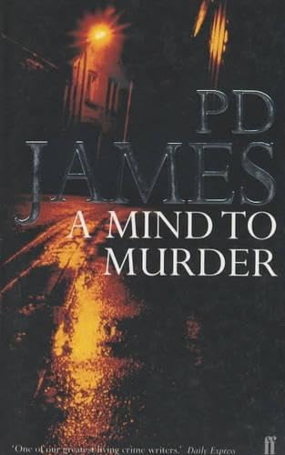 Mind to Murder (Adam Dalgliesh)