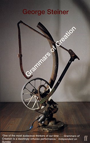 Grammars of Creation