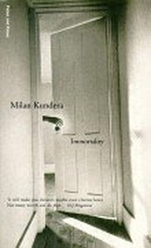 Immortality (Faber Classics)