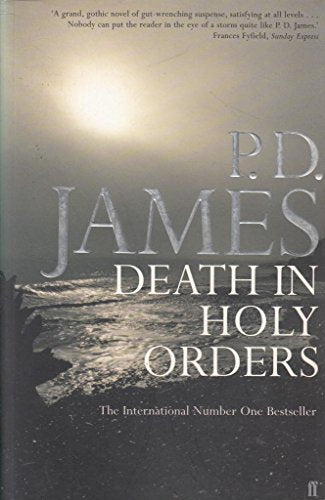 Death in Holy Orders