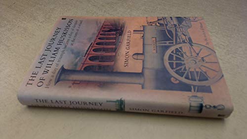 Last Journey of William Huskisson