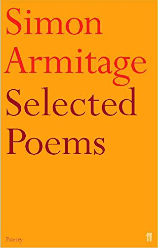 Selected Poems of Simon Armitage