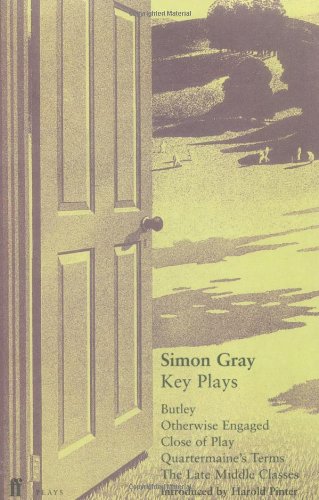 Simon Gray Key Plays